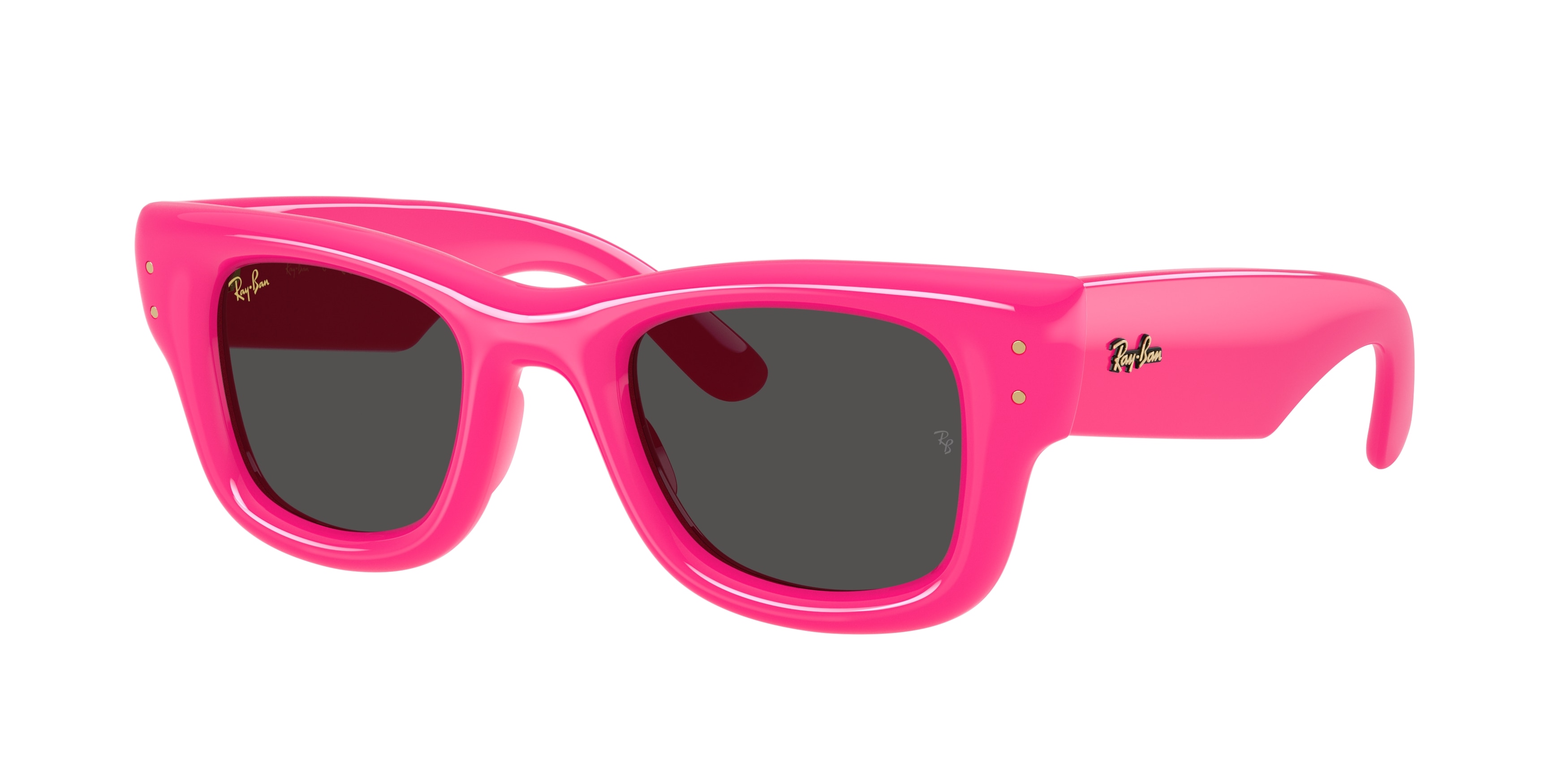 Ray Ban RB4940 683287 Wayfarer Puffer 